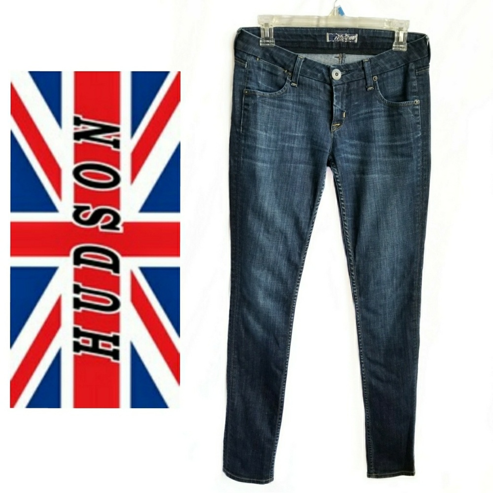 Hudson jeans new condition!